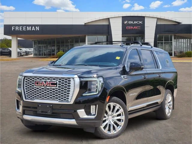 2024 GMC Yukon Denali AWD's photo