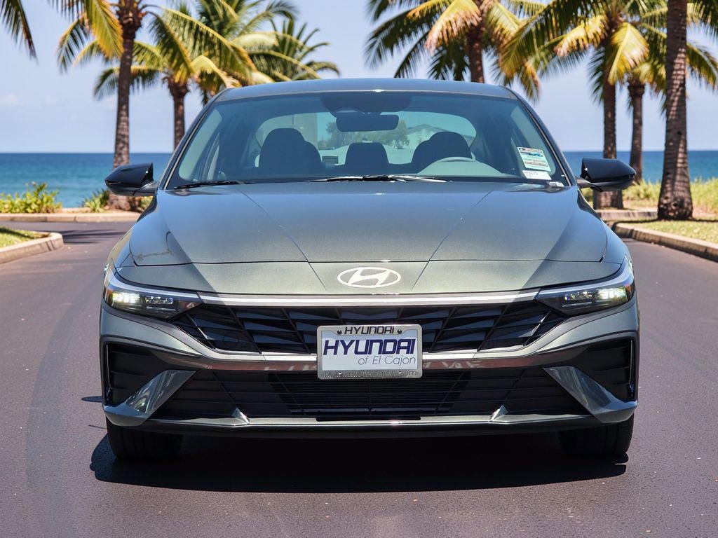New 2026 Gray Hyundai SEL Sport image 3