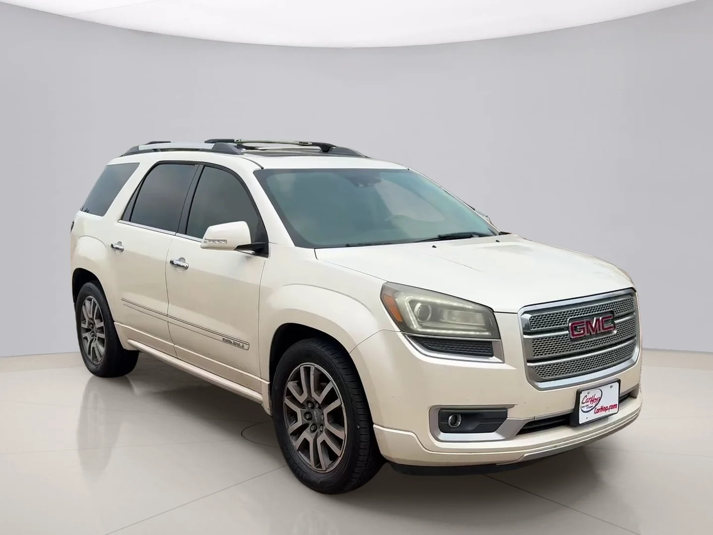 Used 2014 White Gmc DENALI image 7