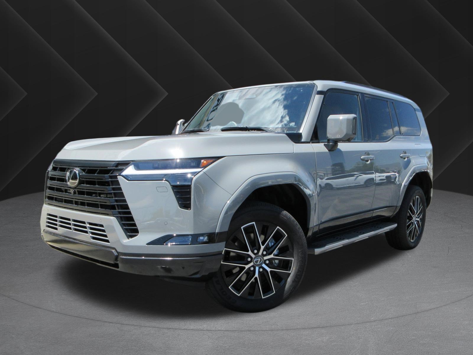2026 Lexus GX 460 550 Premium's photo