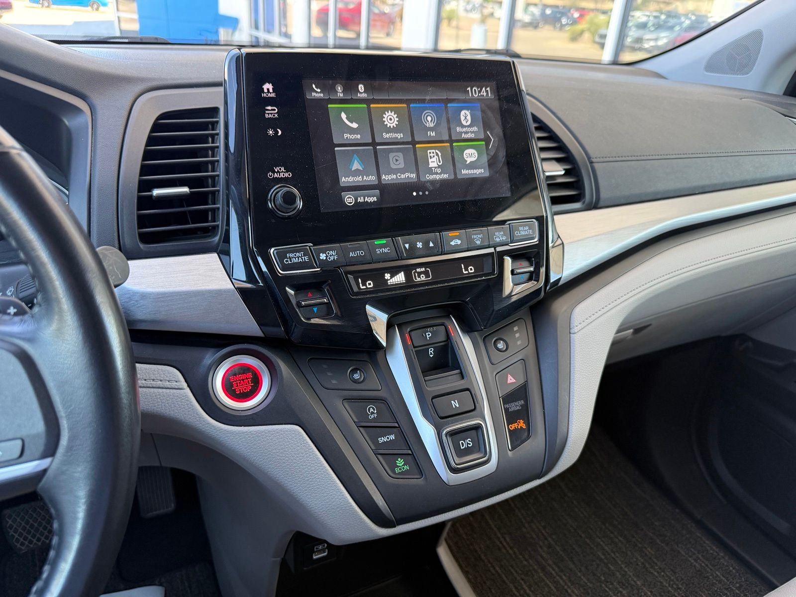 2024 Honda Odyssey EX-L - Photo 22