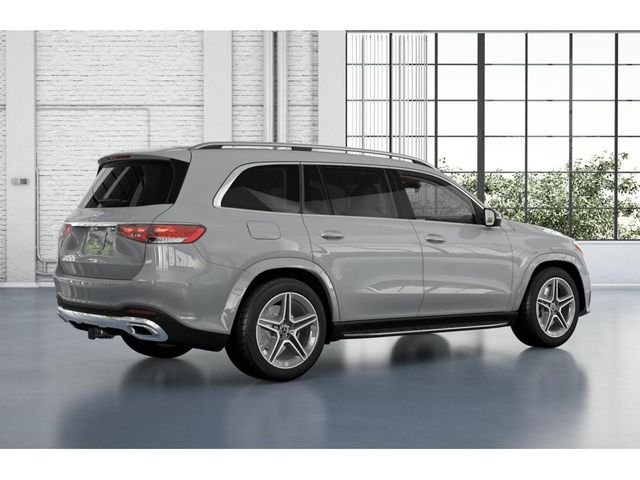 Certified Used 2026 Gray Mercedes-Benz GLS 450 image 22