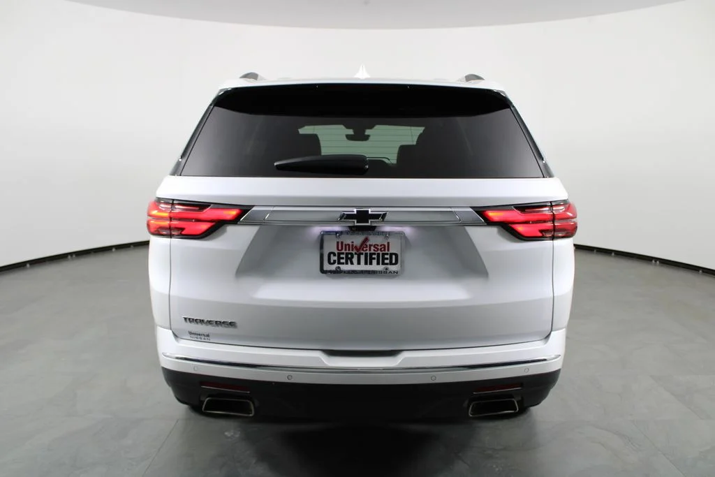 2023 Chevrolet Traverse High Country - Photo 10