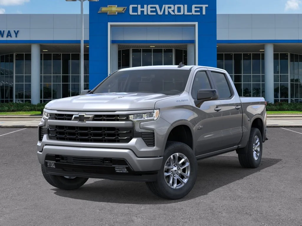 New 2026 Sterling Gray Metallic Chevrolet RST image 6