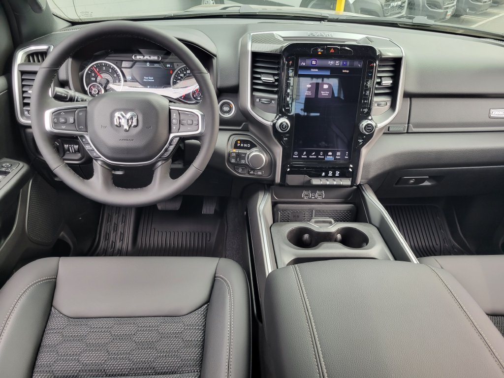 2027 Ram Ram 1500 Pickup photo 4