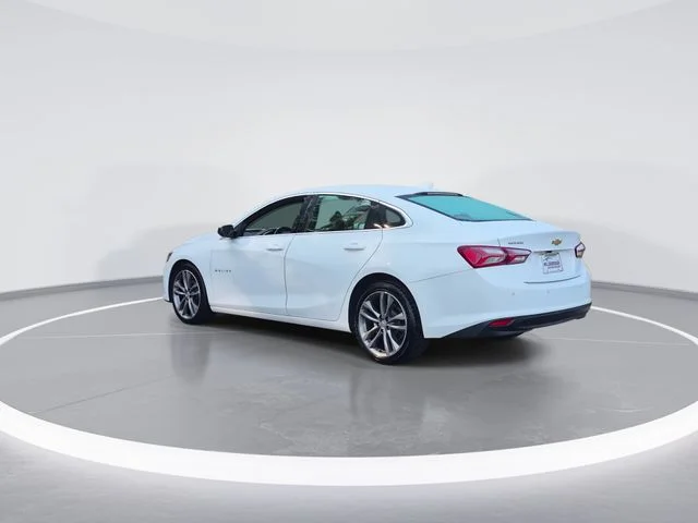 Used 2024 White Chevrolet LT image 6