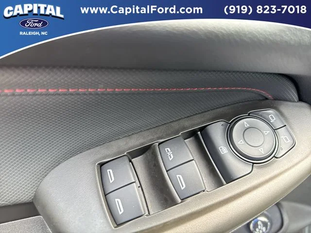 Certified Used 2026 Gray Chevrolet RS image 21