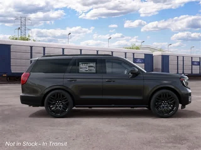 New 2027 Dark Matter Gray Metallic Ford Platinum image 28