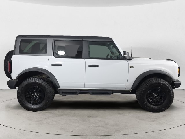 Used 2024 Oxford White Ford Wildtrak image 4