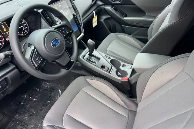 New 2027 CRYSTAL WHITE PEARL Subaru Premium image 7