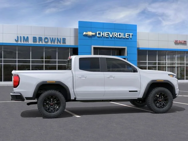 New 2026 Summit White GMC Elevation image 6