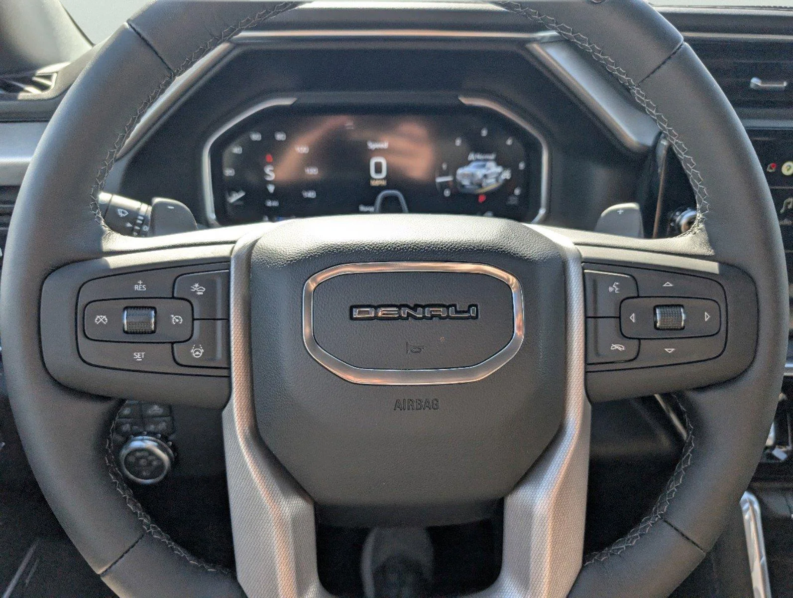 New 2026 Sterling Metallic GMC Denali image 21