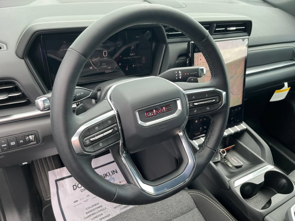 New 2026 Ebony Twilight Metallic GMC Elevation image 14