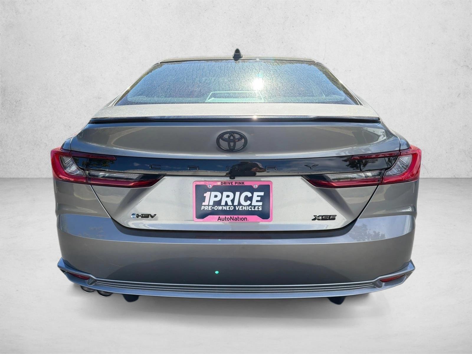 New 2026 Heavy Metal Toyota XSE image 4