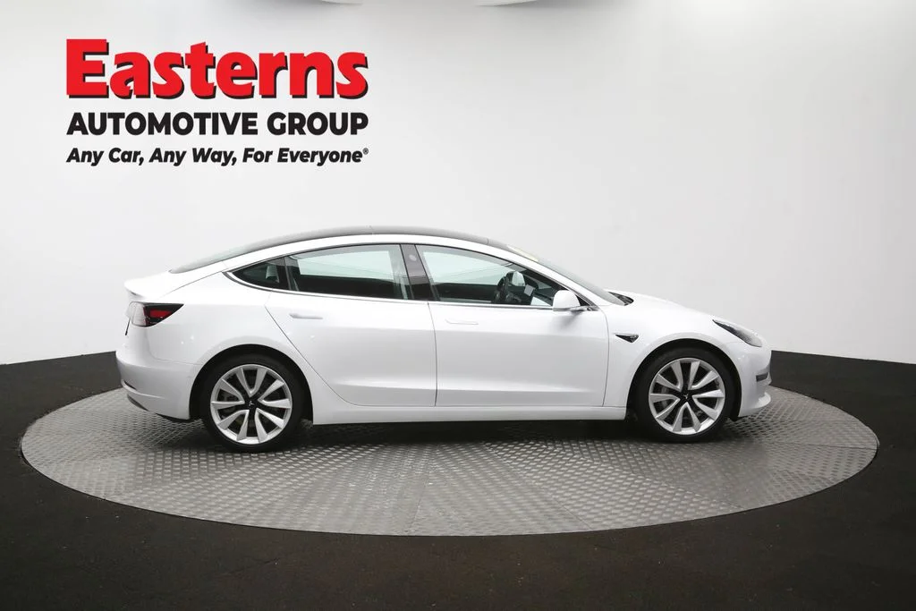 Used 2019 White Tesla Long Range image 39