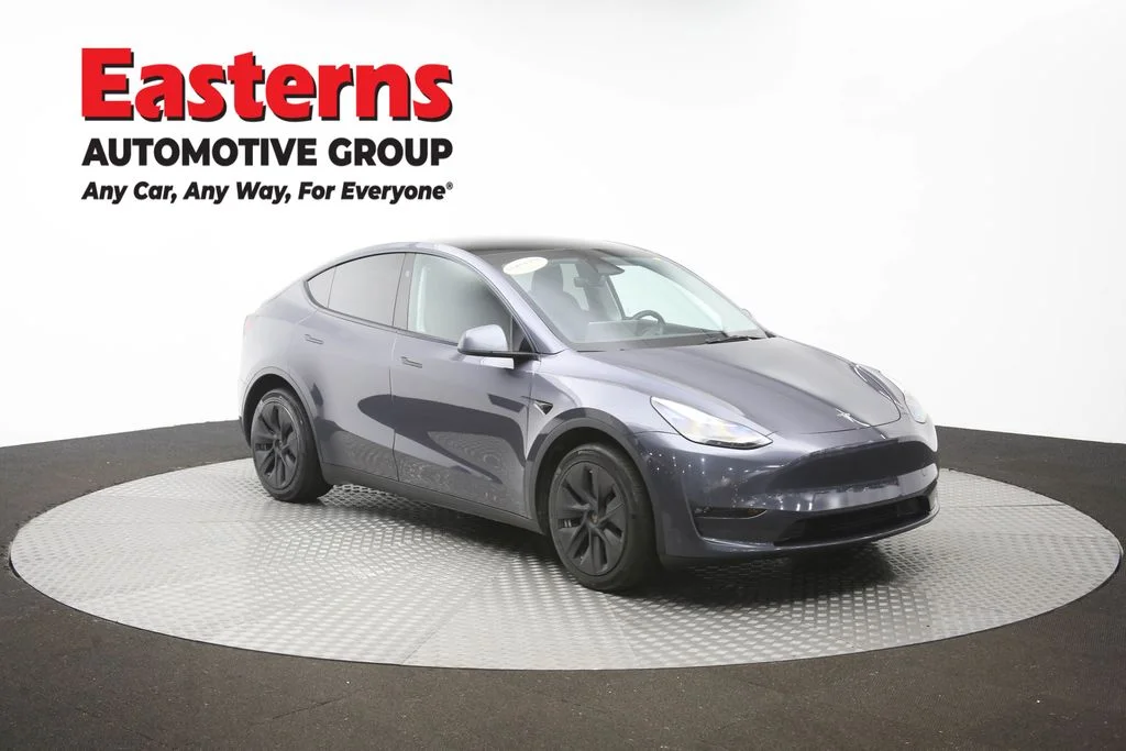 Used 2023 Gray Tesla Long Range image 44
