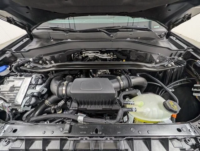 New 2026 Carbonized Gray Metallic Ford ST image 58