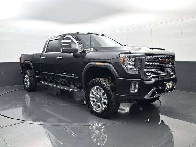 Used 2020 Black GMC Denali image 3