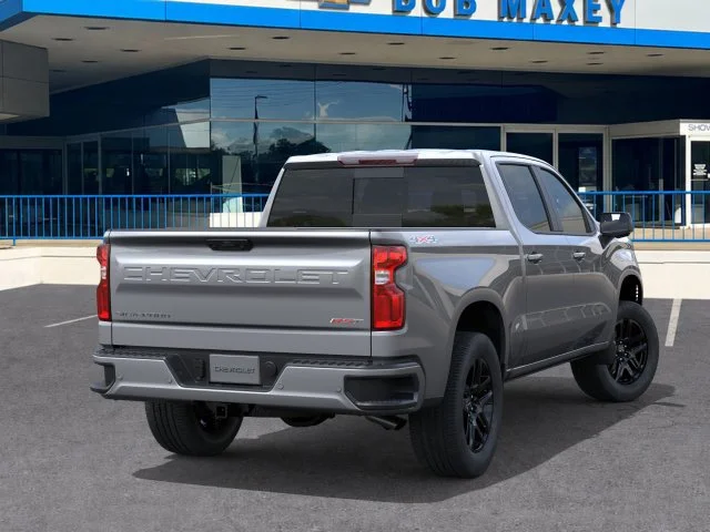 New 2026 Sterling Gray Metallic Chevrolet RST image 4