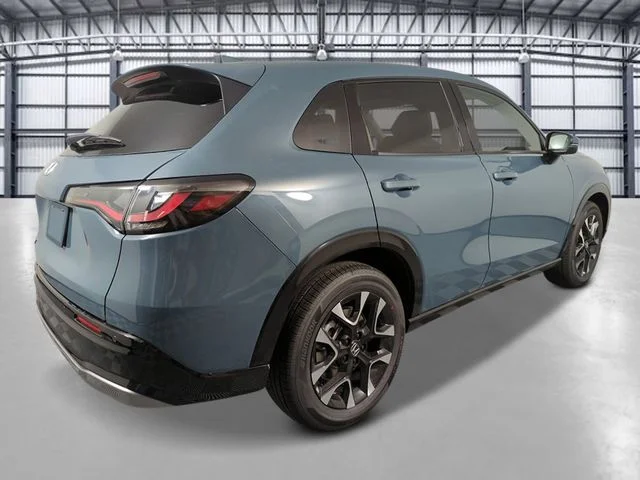 New 2027 Nordic Forest Pearl Honda EX-L 2WD image 4