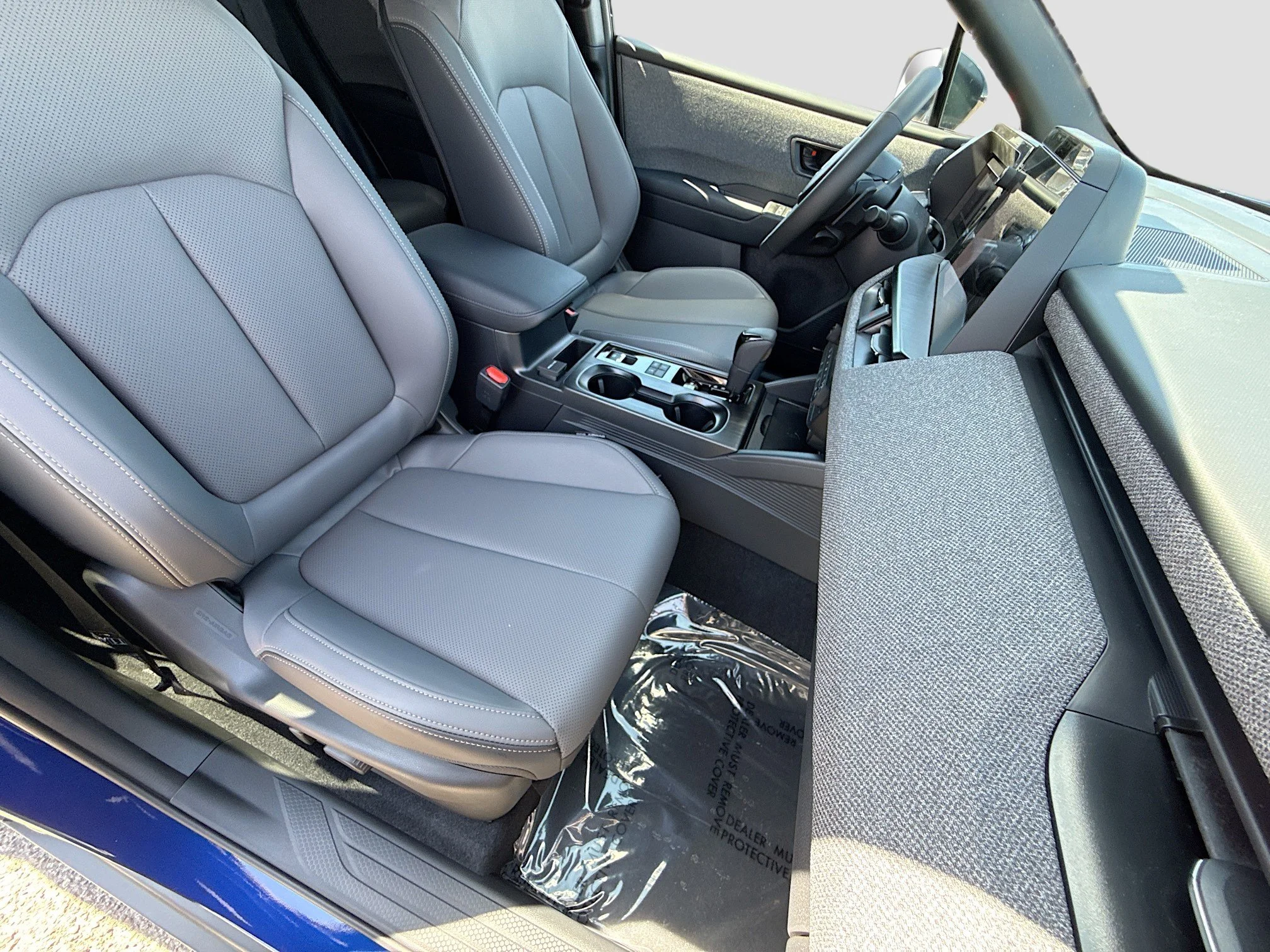 New 2026 Sapphire Blue Pearl Subaru Limited image 14