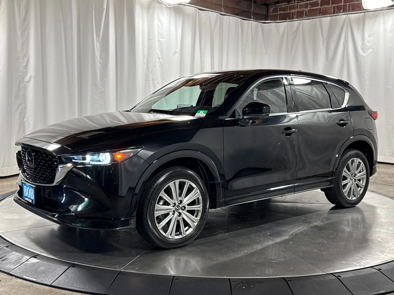 2023 Mazda CX-5 TURBO Signature Auto AWD's photo