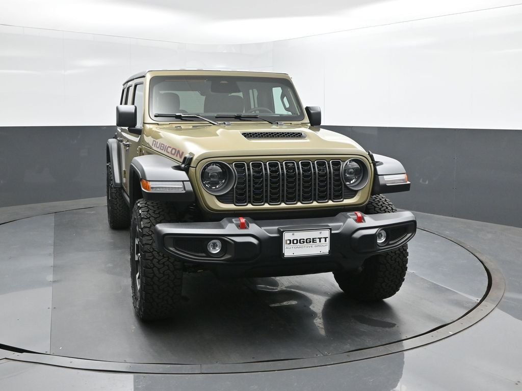 New 2026 41 Jeep Rubicon image 17