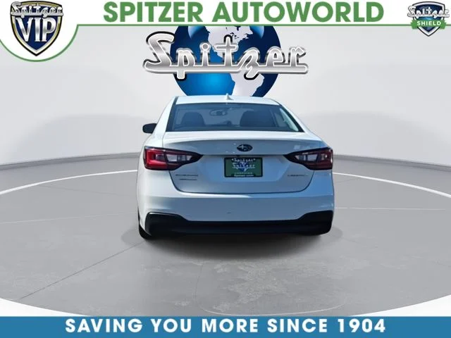 Used 2025 White Subaru Premium image 7