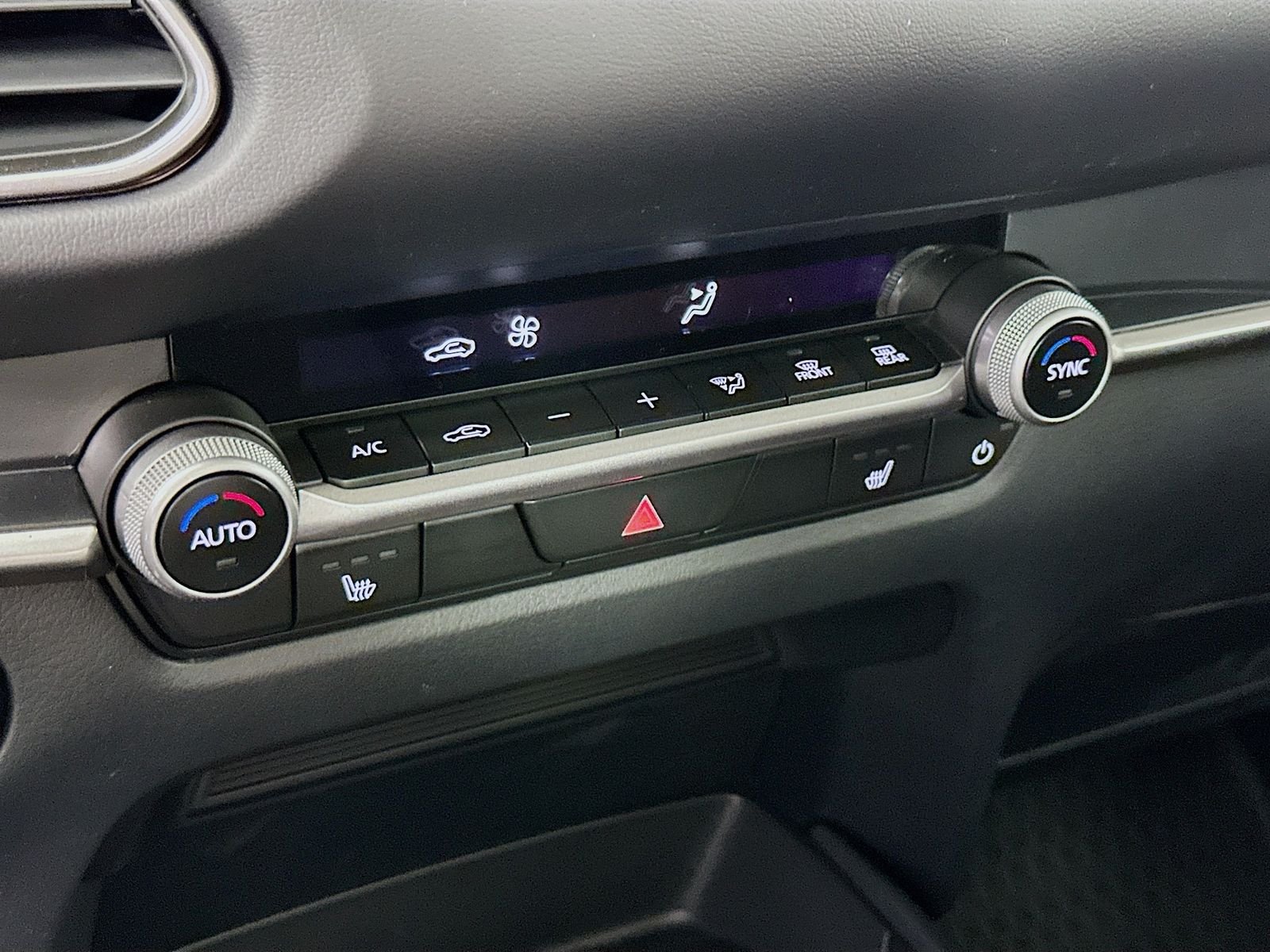 New 2026 Aero Gray Metallic Mazda 2.5 S Preferred AWD image 16