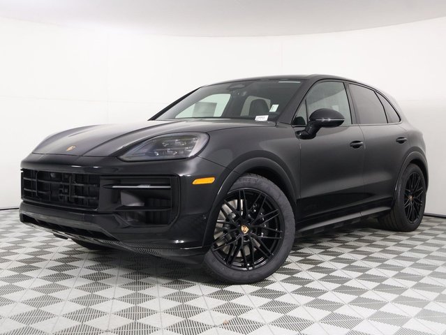 2026 Porsche Cayenne GTS