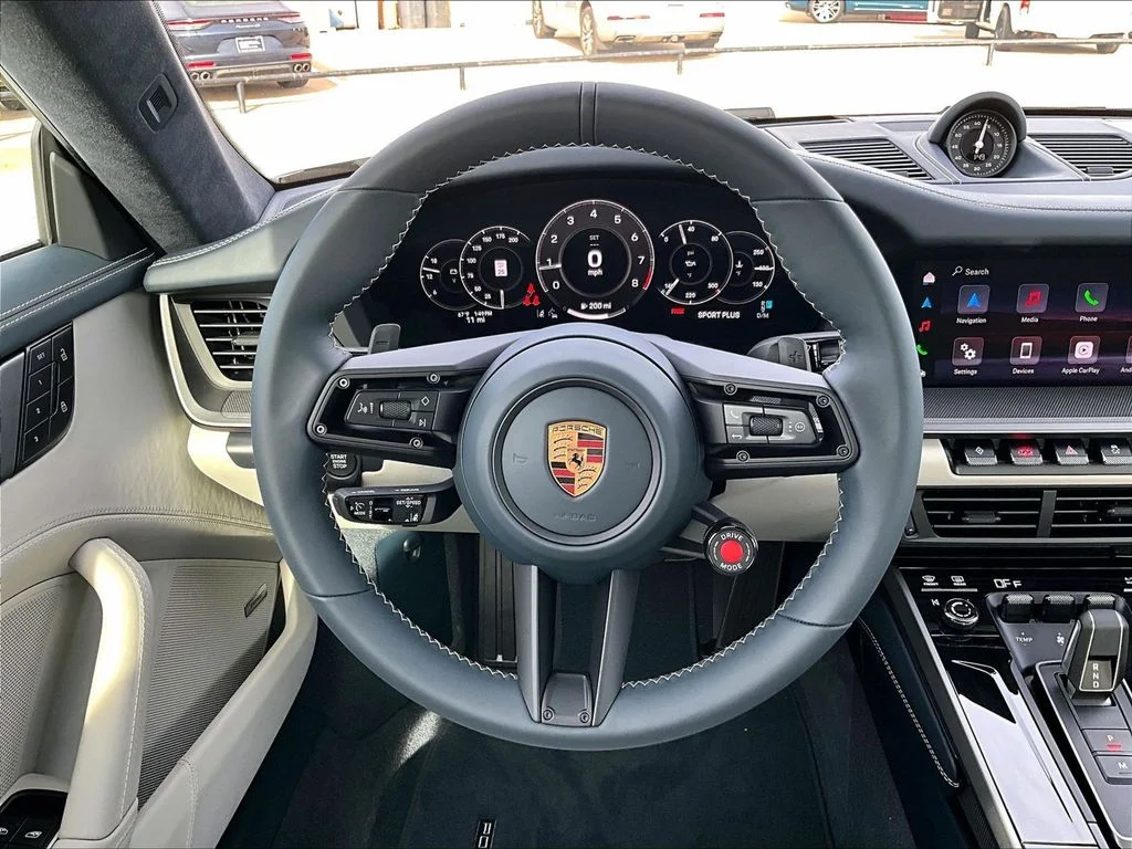 2026 Porsche 911 - Photo 14