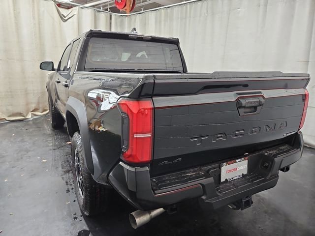 New 2026 Black Toyota TRD Off Road Hybrid image 8