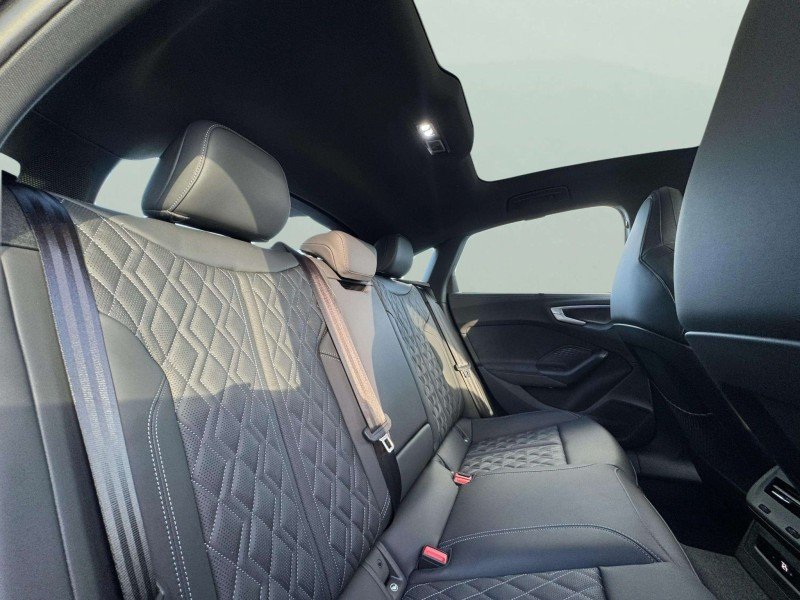 New 2026 Mythos Black Metallic Audi Premium Plus image 27