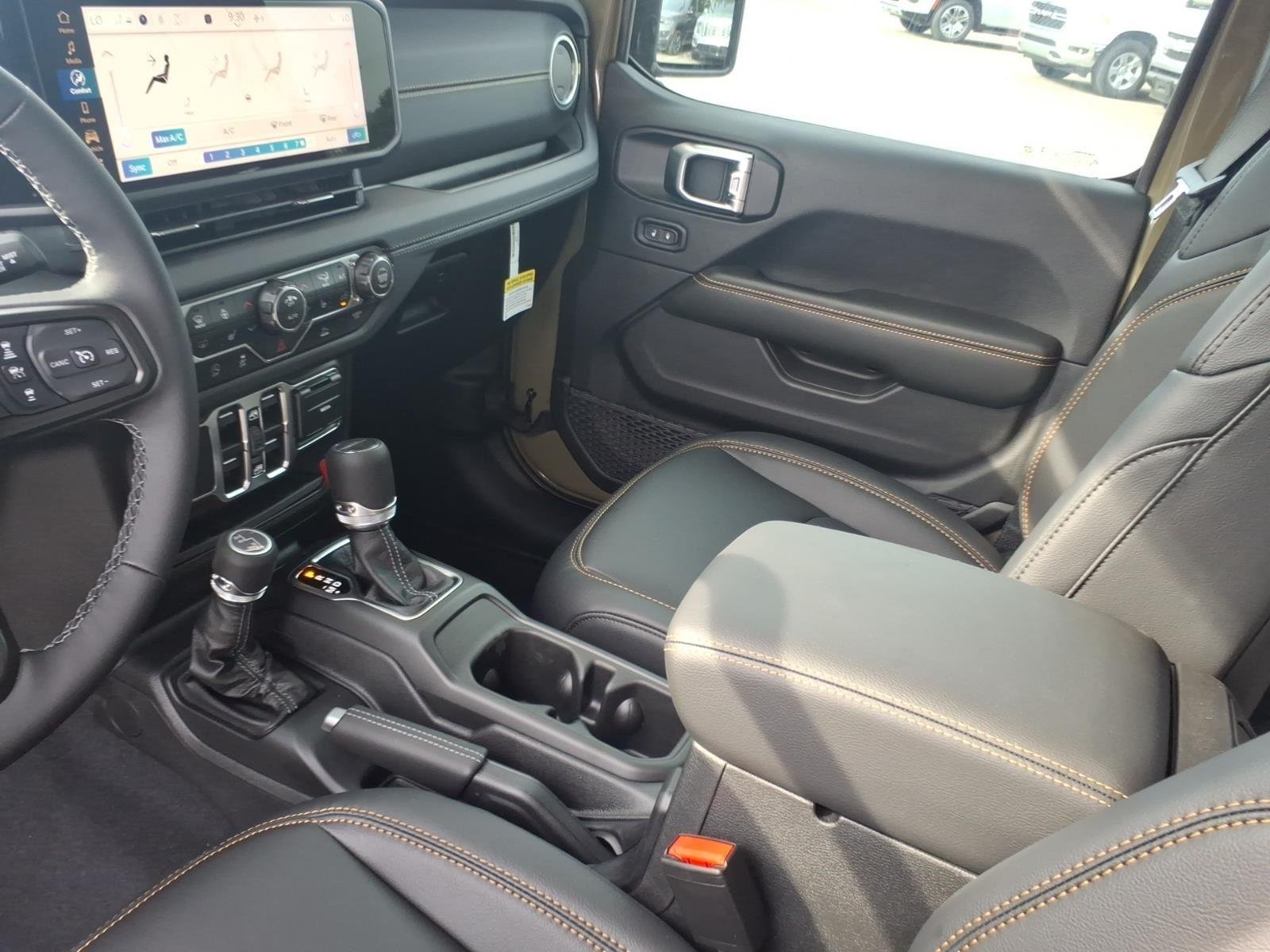 New 2026 41 Exterior Paint Jeep Sahara image 21