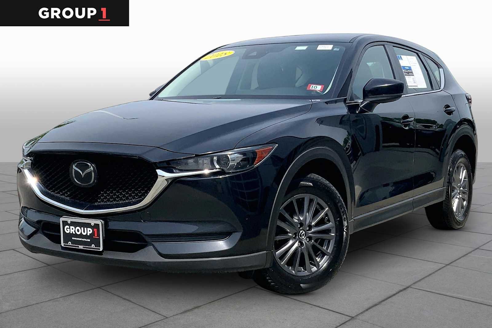 2018 Mazda CX-5 Sport