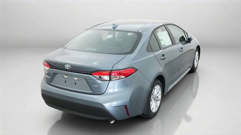 New 2027 Celestite Toyota LE image 11