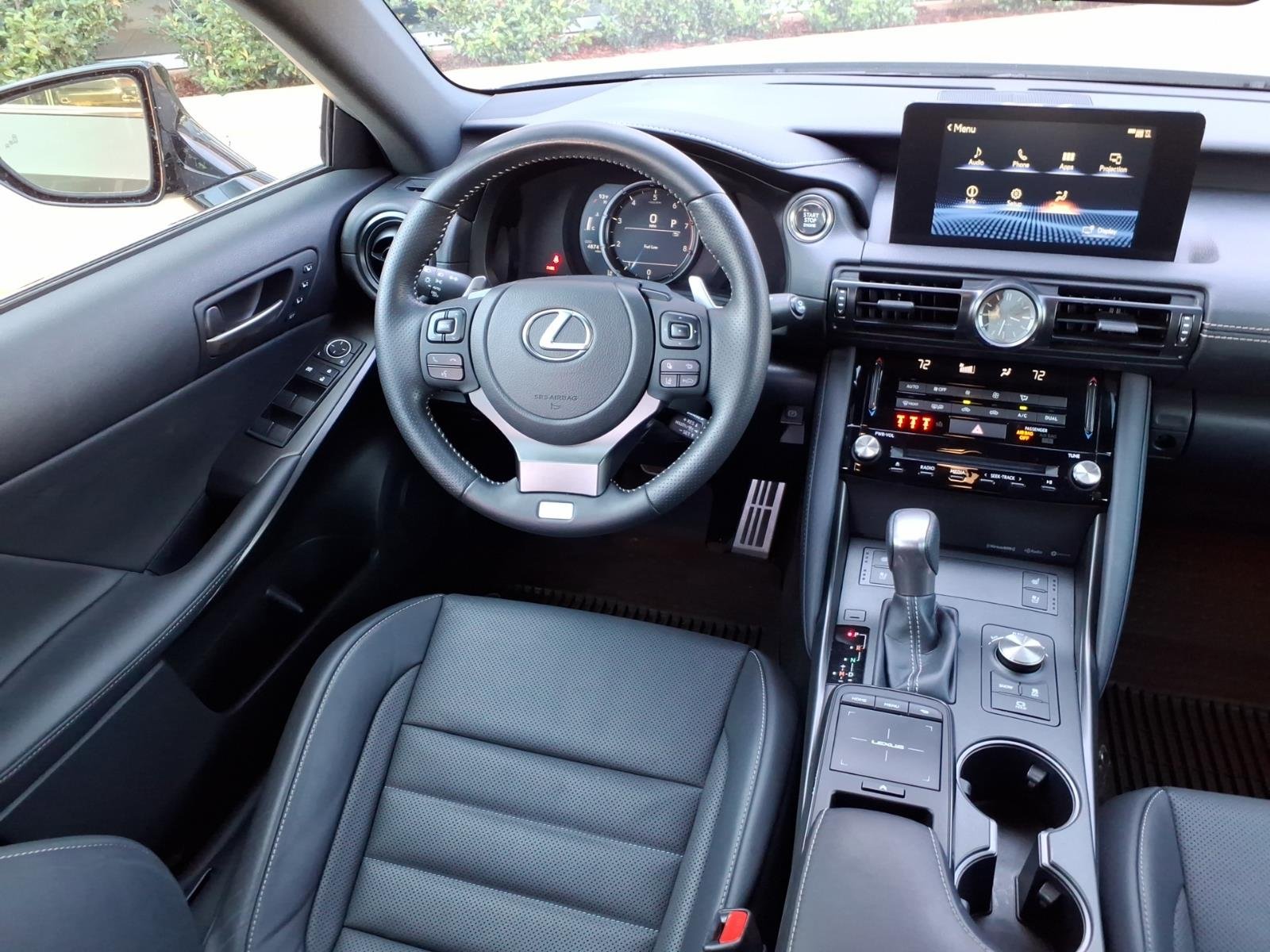 Certified Used 2024 Incognito Lexus F SPORT image 4