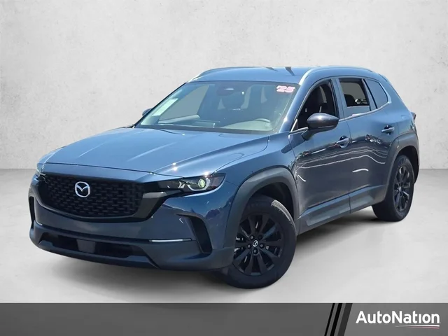 Pre-Owned 2023 Mazda CX-9 Signature Sport Utility in West Palm