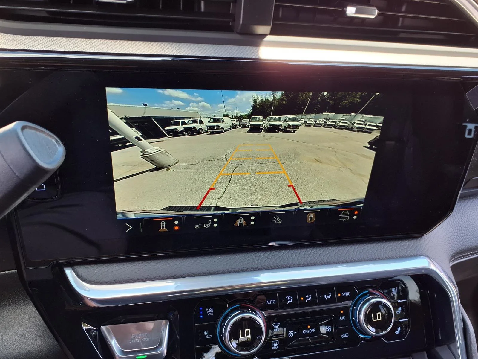 New 2026 Glacier White Tricoat GMC Denali image 5
