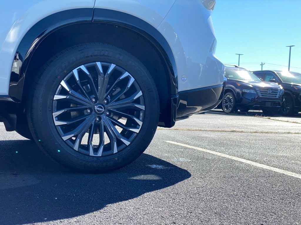 2026 Nissan Rogue Platinum - Photo 11
