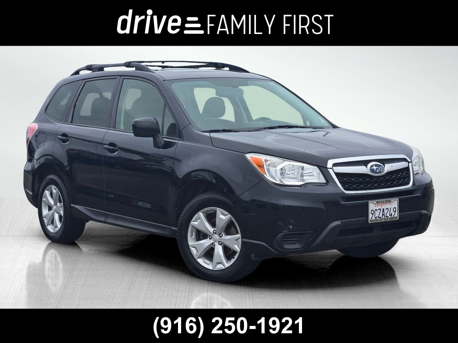 2016 Subaru Forester i Premium