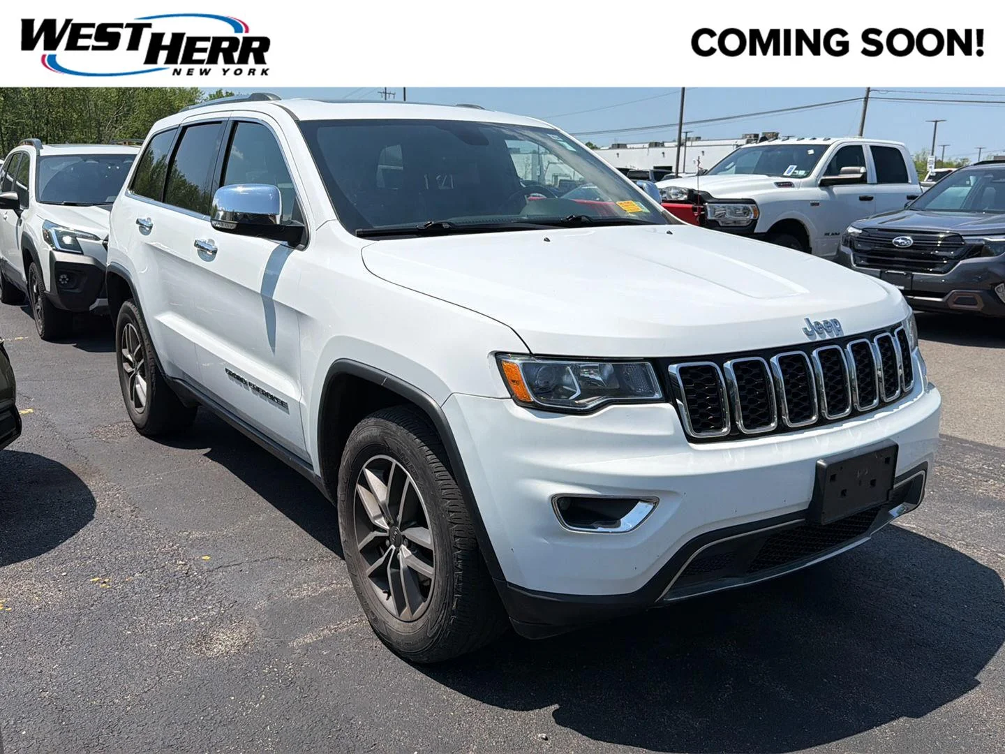 2020 Jeep Grand Cherokee Limited 4WD's photo