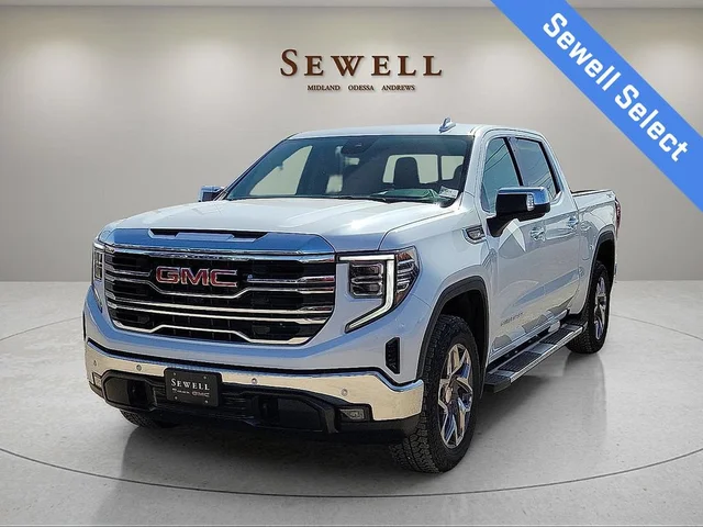 New 2026 GMC Sierra 1500 SLT
