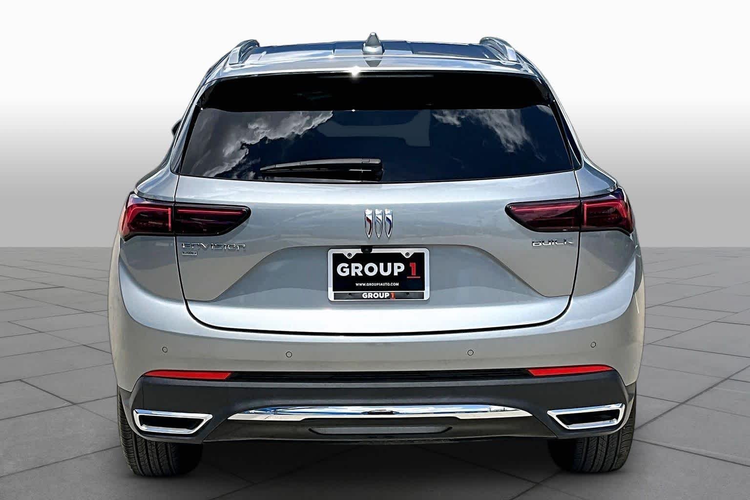 Pre-Owned 2025 Buick Envision Preferred