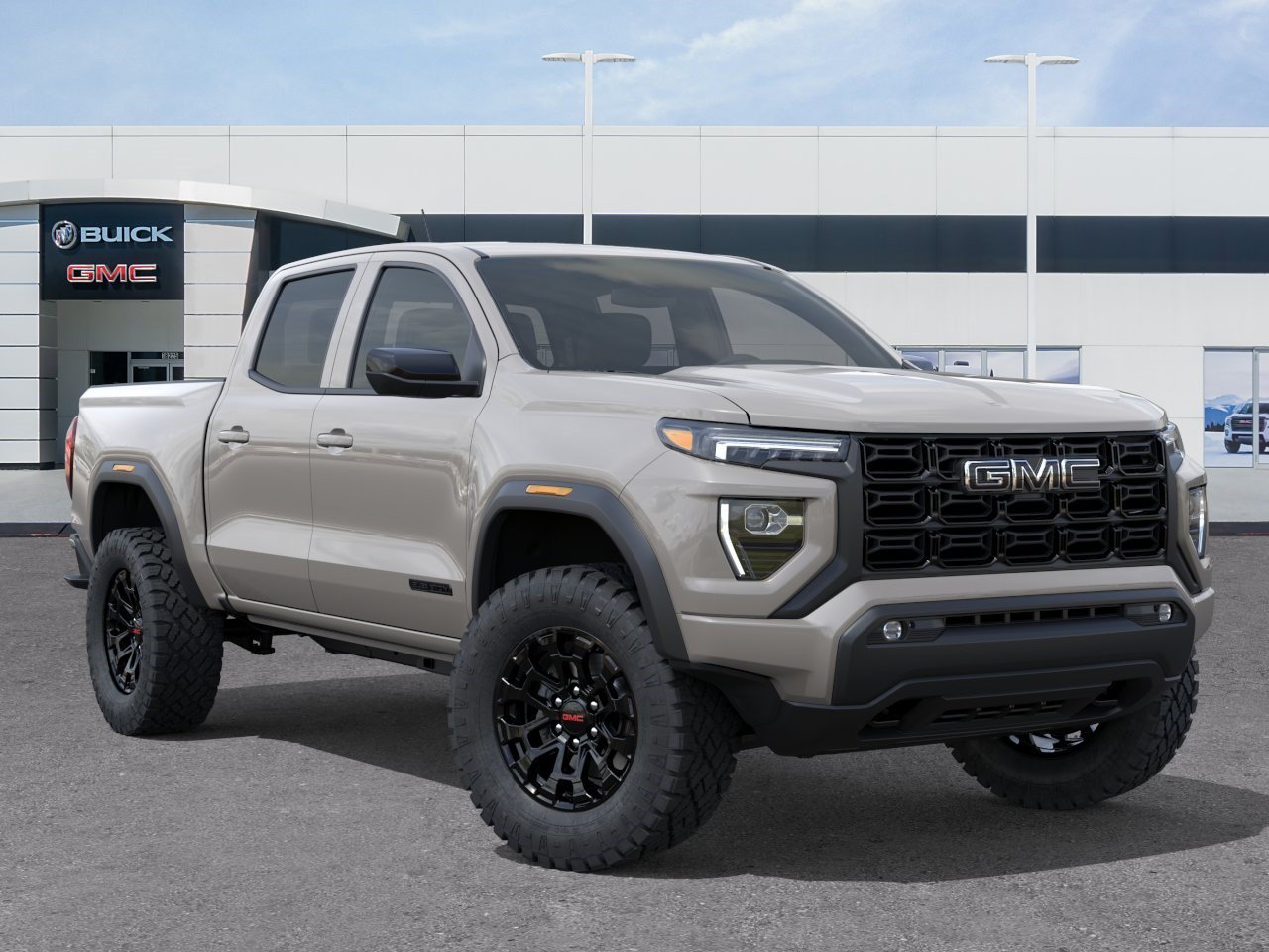 New 2026 Coastal Dune GMC Elevation image 7
