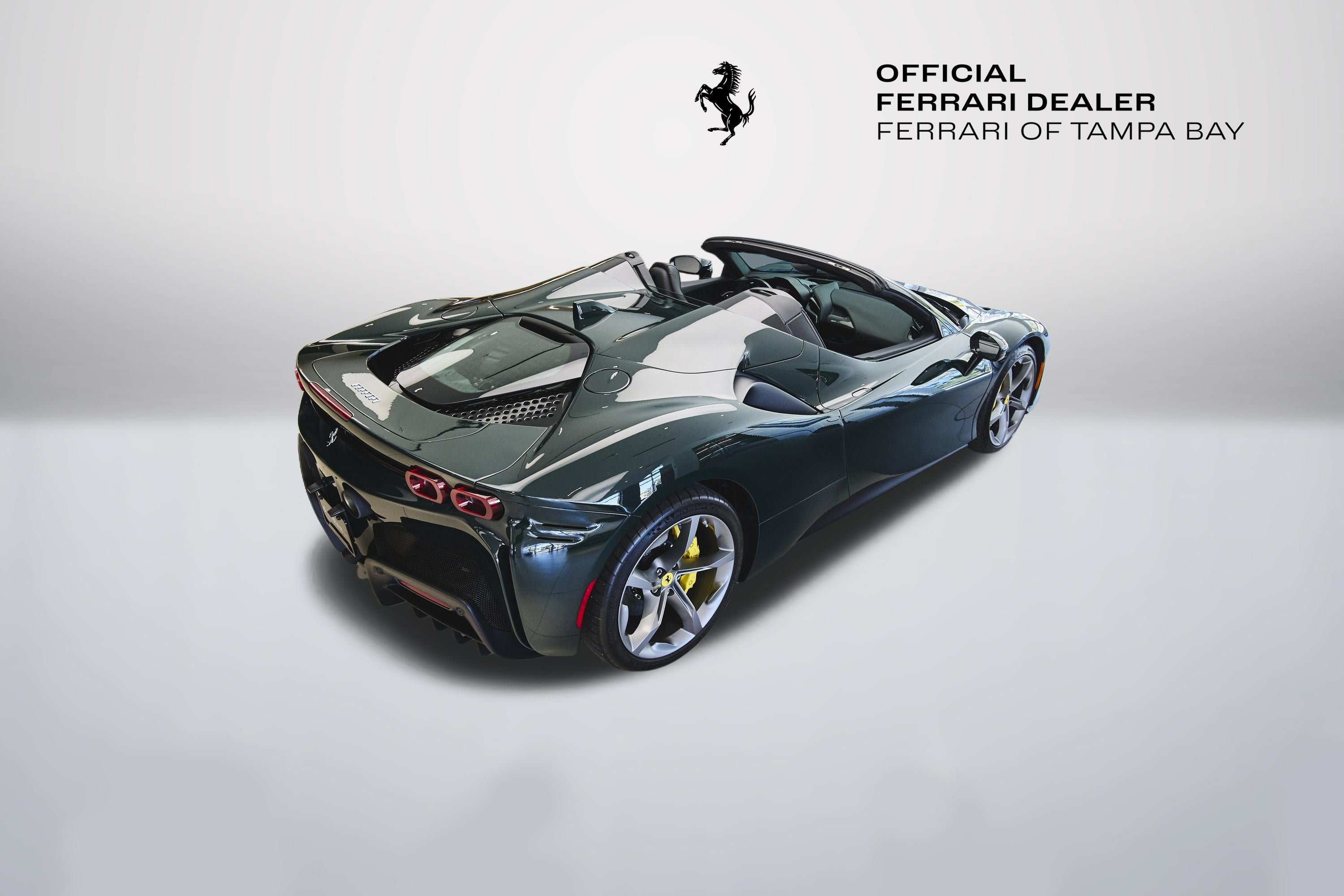 2024 Ferrari SF90 Base - Photo 12
