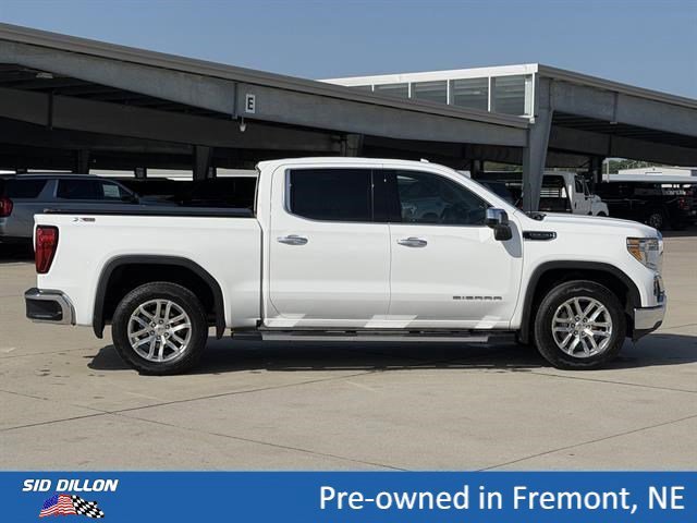 Used 2019 Summit White GMC SLT image 3