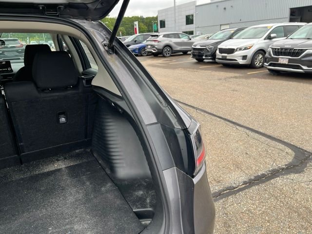 Used 2024 Gray Honda LX image 19