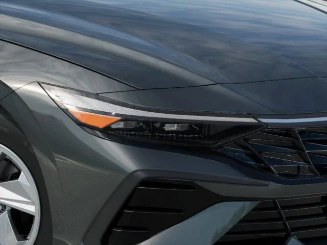 New 2026 Gray Hyundai SE image 9