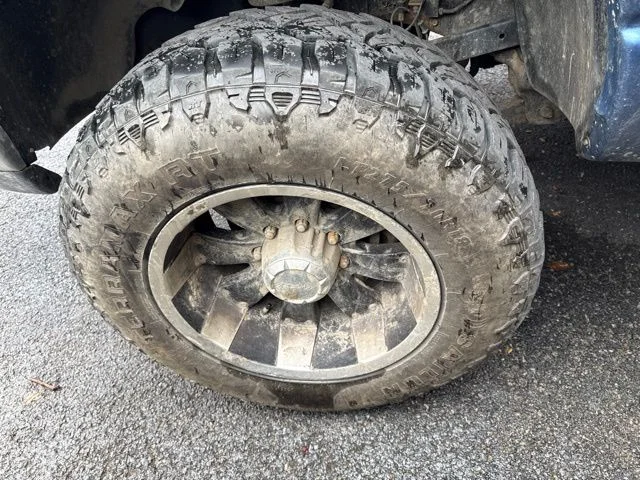 Used 2006 Blue Dodge SLT image 7